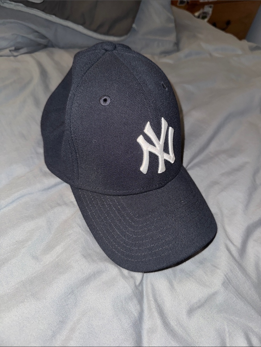 New York Yankees New Era 39thirty Hat Baseball Cap